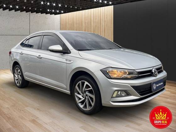 VOLKSWAGEN VIRTUS 1.0 200 TSI HIGHLINE AUTOMÁTICO